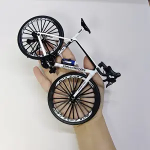 Mini Alloy Mountain Bike Model for Collectors 11 S597f32c9074d4a53bc5b9db2034c9c24o