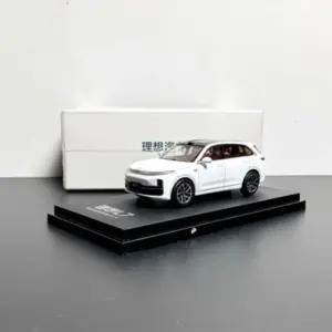 Li Auto L6 and L7 1:64 Scale Alloy Model Collection 17 S5a3fecdf037f4f16a097938b4553c100X