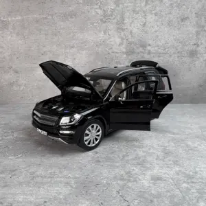 NOREV 1/18 Black GL500 SUV Model 10 S5a6b30d234774654a114829211e65f92B