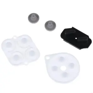 SNES and SFC Conductive Rubber Button Pads Set 8 S5a786a36c5504ffbb07f6e472c07c8e3x