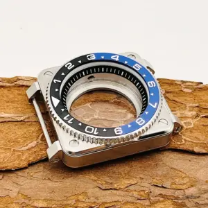 Square Stainless Steel Watch Case SKX007 Compatibility 13 S5ae02285dd1e47919378bc7e950c0906h