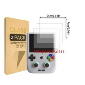 RG406V Tempered Glass Screen Protector 9H Durability 11 S5b72e85f0f2540e493889e4f4d75bf33g