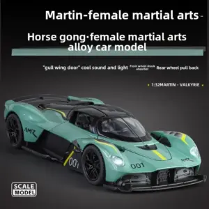 Martin Valkyrie 1:32 Diecast Racing Model 14 S5b942c5993604a85ac8023ce0104da551