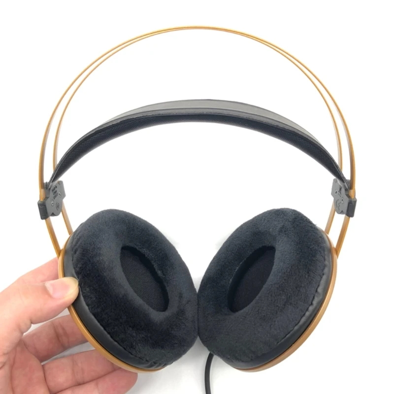 AKG Compatible Foam Ear Pads for K52/K72/K92/K240/K242 4 AKG Compatible Foam Ear Pads for K52/K72/K92/K240/K242 - Image 4