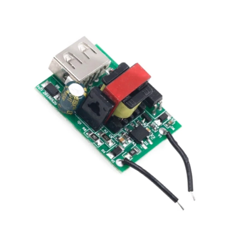 12V-80V USB Step-Down Power Module 4 12V-80V USB Step-Down Power Module - Image 4