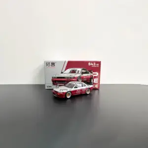 PANDEM S13 Diecast Model Car 1:64 Scale