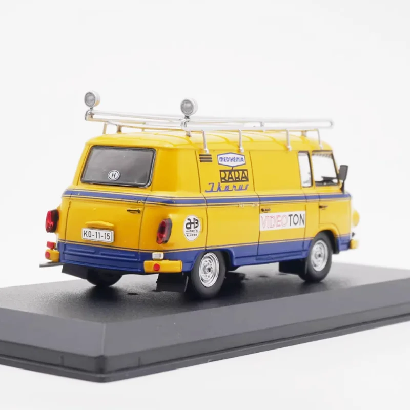 1984 B1000 Van Diecast Model 1:43 Scale 4 1984 B1000 Van Diecast Model 1:43 Scale - Image 4