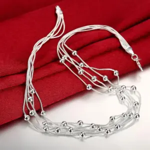 925 Sterling Silver Multi-Layer Jewelry Set 9 S5cd7f9a3f58645d483a216673b3db1a8t