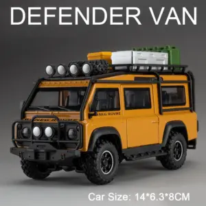 1:32 Scale Land Rover Defender Model 19 S5d38b736fd15402481c21e609980ef6ce