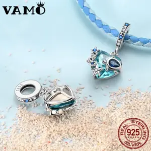 Silver Sea Turtle Charm for Bracelets 8 S5d4d6b3410d34dd7b8ffdc5d78d8a1b1C