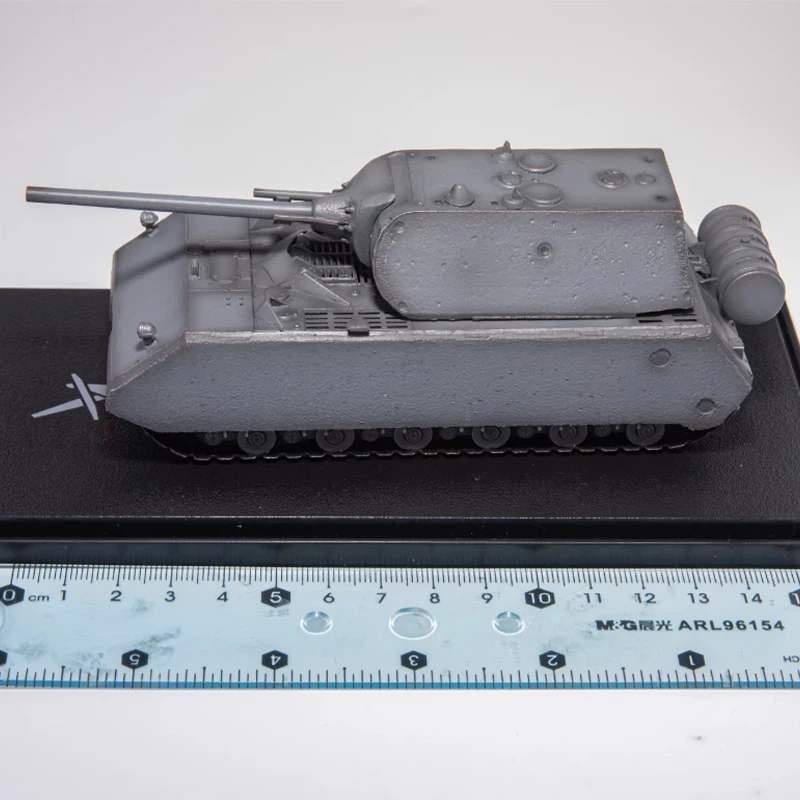 German Maus Tank Model 1:72 Replication 5 German Maus Tank Model 1:72 Replication - Image 5