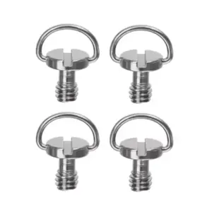 Stainless Steel Tripod Screw Adapter Set 16 S5d8fa22053f04c18b54dbf1850b1b3588
