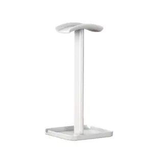 Black Aluminum Headphone Stand for Office and Studio 11 S5dbf01f97f214d13853f9cf167d0ca63a