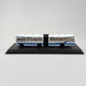 Detailed Resin Articulated Bus Model 10 S5e4c0a2741af4e05b877a311d8926326P