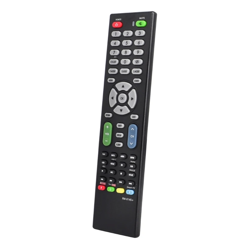 Universal RF Remote Control RM-014S+ for LCD/LED TVs 2 Universal RF Remote Control RM-014S+ for LCD/LED TVs - Image 2