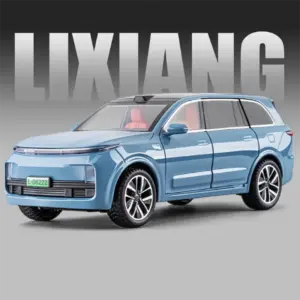 1:24 Scale Alloy Model of LIXIANG L9 SUV 4 S5e708059fe5e4c6ba85d0fc36b48cdcdY