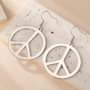 Stainless Steel Futhark Rune Earrings 14 S5e7d905272434a3f85185c823da23dc45