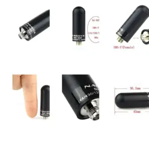 Compact Dual-Band Handheld Radio Antenna 45mm 7 S5ec5be4ec2a2469f8d90b62624ff53e5b