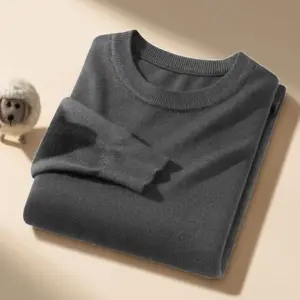 Animal Game Men's Heavyweight Crewneck Sweater 12 S5f0dc7932e8842888eada98d95e4e118D