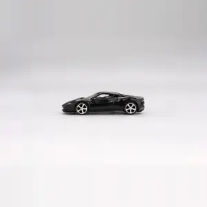 296 GTB Black Alloy Model Car Replica 6 S5f5e4eb7ce1e47b9b3fa579cd80dee3cw