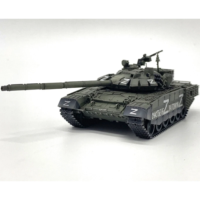 T-72B3 Scale Model for Collectors 2 T-72B3 Scale Model for Collectors - Image 2