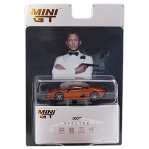 James Bond 1:64 Diecast Car Collection 15 S601ac63f89074150ae6e4d3c78261b74U