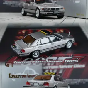 Miniature BMW 750LI Collectible Model 8 S606b3d40112a472fa8ccf33e6e9282dek