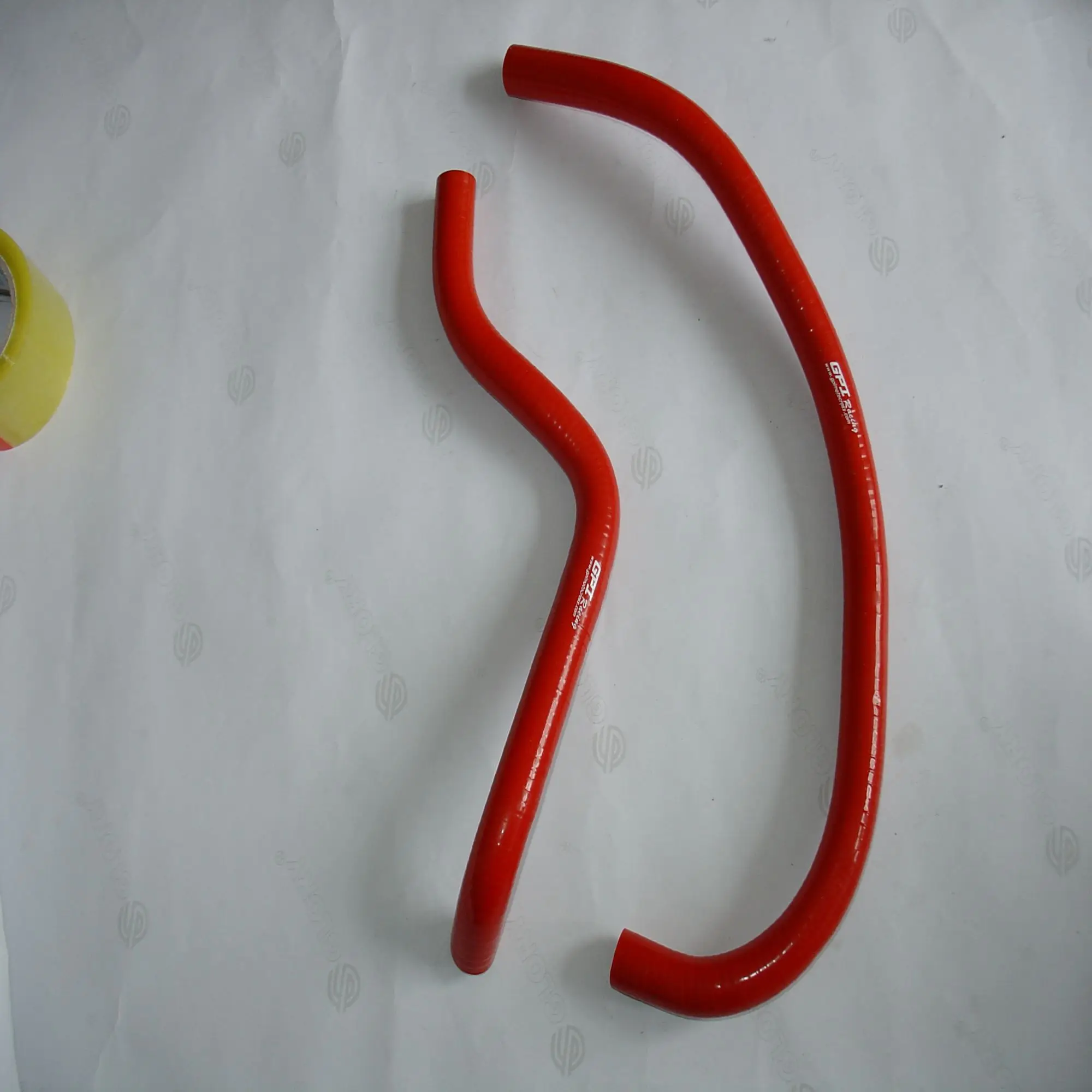 Suzuki Quadracer LT250R Silicone Radiator Hose 3 Suzuki Quadracer LT250R Silicone Radiator Hose - Image 3