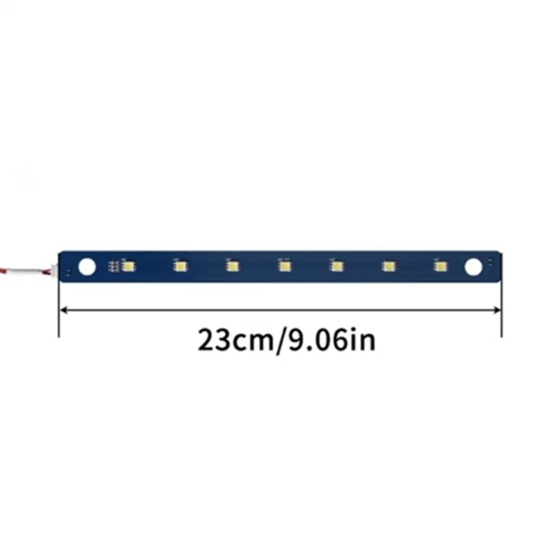24V LED Light Strip for Flashforge AD5M 6 24V LED Light Strip for Flashforge AD5M - Image 6