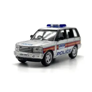 Diecast Rover Range Police Model 1:76 Scale 11 S60e7784c97a540428a12249e0dfbd3efB