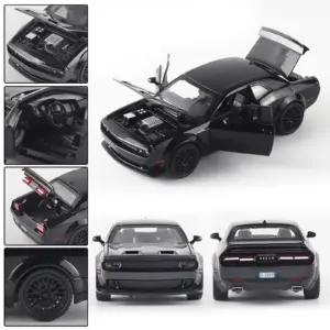 1/32 Scale Hellcat Redeye Diecast Model 13 S60f6ac46db4e49019136a3c1705110684