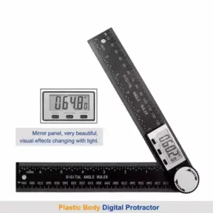 Digital Angle Ruler 360° with LED Display 15 S6129c3ca2e4345f6b9b2f384326c07b1W