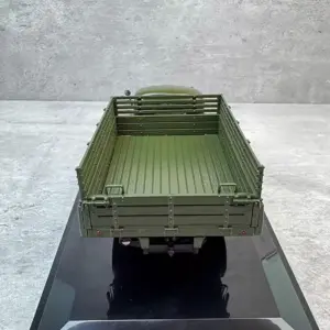 Vintage Jiefang CA10B Truck Model in 1:43 Scale 14 S619445dd5d7d48bd9b33c3c3e02945b2s