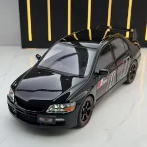 Mitsubishi EVO9 1:24 Diecast Model Car