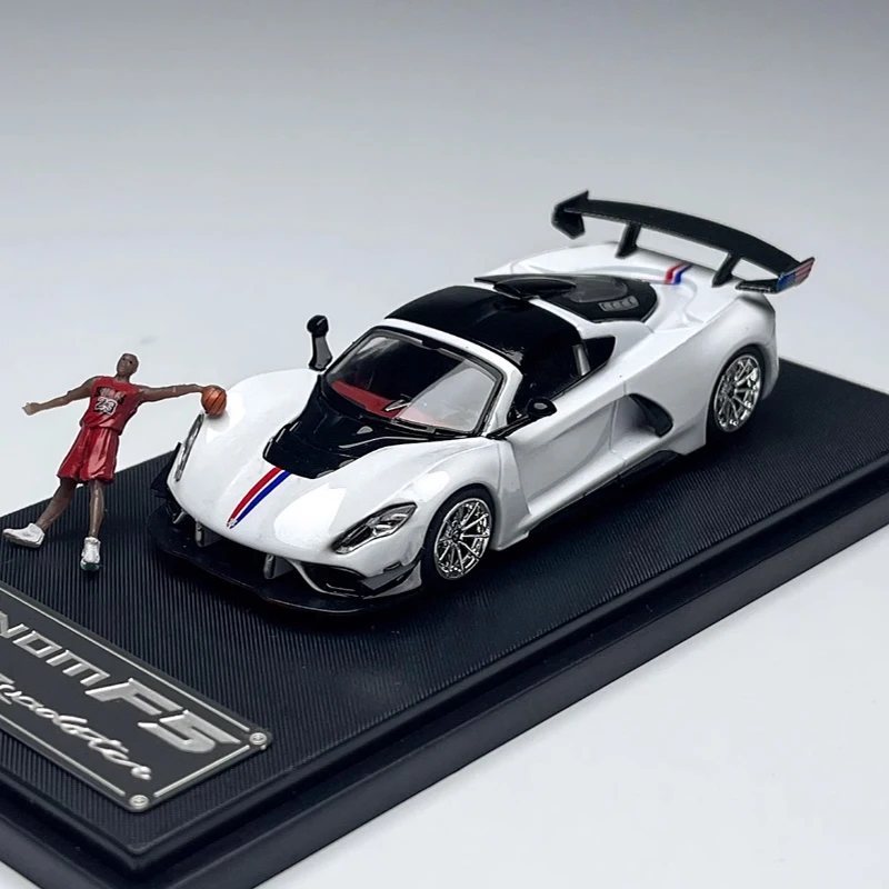 Hennessey F5 1:64 Scale Alloy Model 7 Hennessey F5 1:64 Scale Alloy Model - Image 7