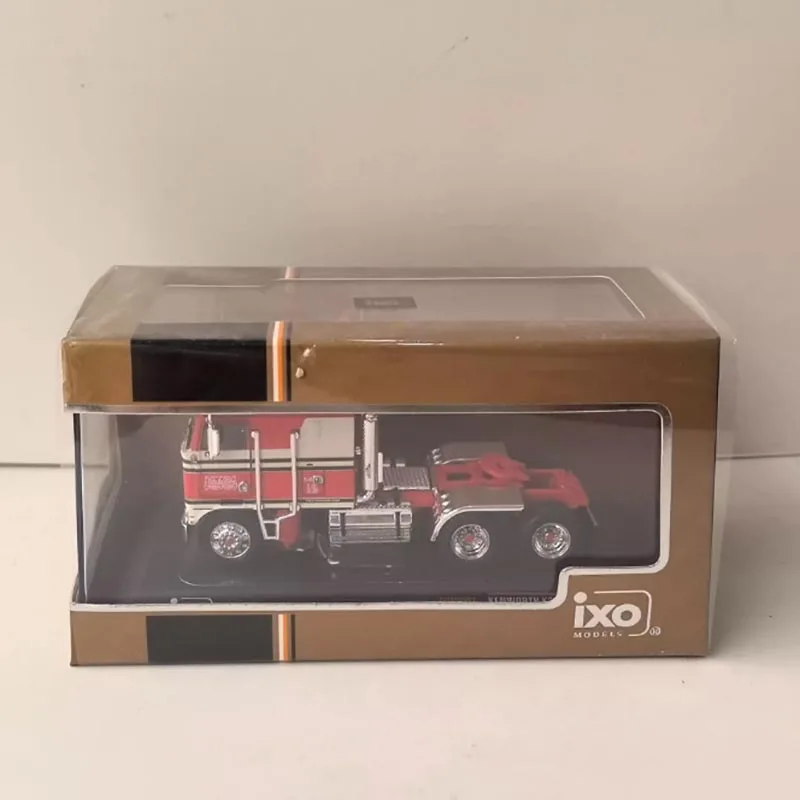 K100 1976 Tractor Truck Model 1/64 Scale 1 K100 1976 Tractor Truck Model 1/64 Scale