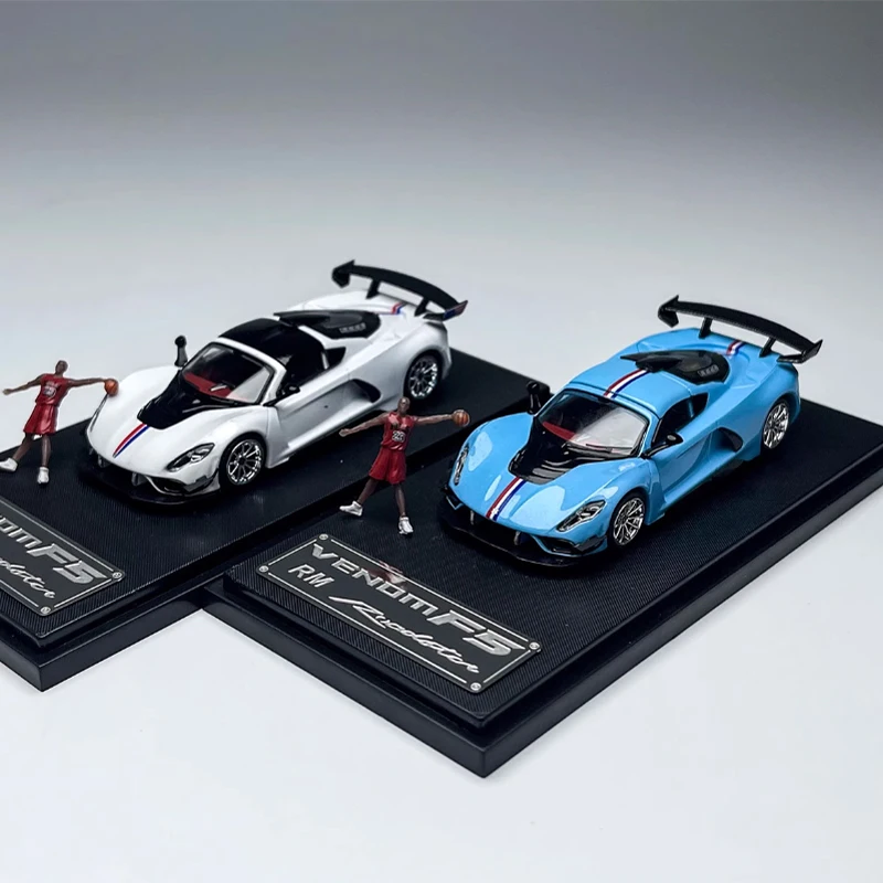 Hennessey F5 1:64 Scale Alloy Model 4 Hennessey F5 1:64 Scale Alloy Model - Image 4