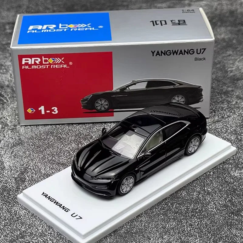 1:64 Scale Metal Car Model Ornament 5 1:64 Scale Metal Car Model Ornament - Image 5