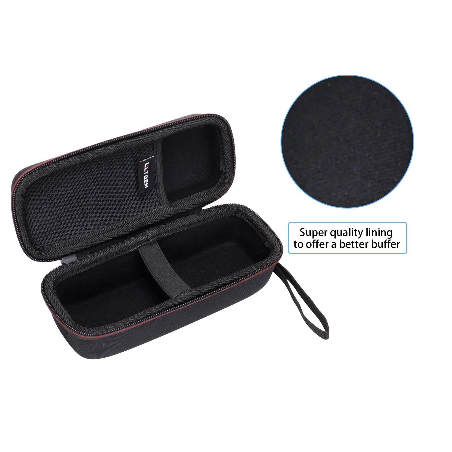 EVA Hard Travel Case for JBL Flip Series 4 EVA Hard Travel Case for JBL Flip Series - Image 4