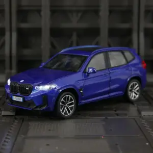 BMW X3M Alloy Model 1:32 Scale Collectible