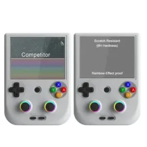 RG406V Tempered Glass Screen Protector 9H Durability 10 S62dffcd72a744547ac4d1b25c78cfd43Q