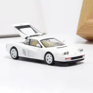 Ferrari Testarossa F110 XF Alloy Model 1:64 Scale 11 S63624fc8a9be40a69e4b3d654682566eD