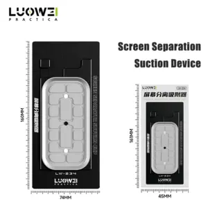 LUOWEI LW-234 Screen Separator Absorber 10 S636e2f7c0b8e4b5dace3a86d0fab8578N