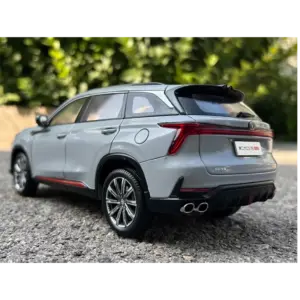 1:18 Changan CS75 PLUS Diecast SUV Model 10 S63f3c83cecfe4ac6b08b3d01cd36e776C