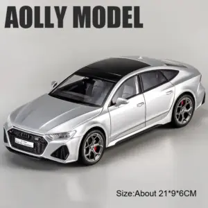 1:24 Scale Sports Car Model Set 18 S640167cf836840808fc61b1e863a5fc4g