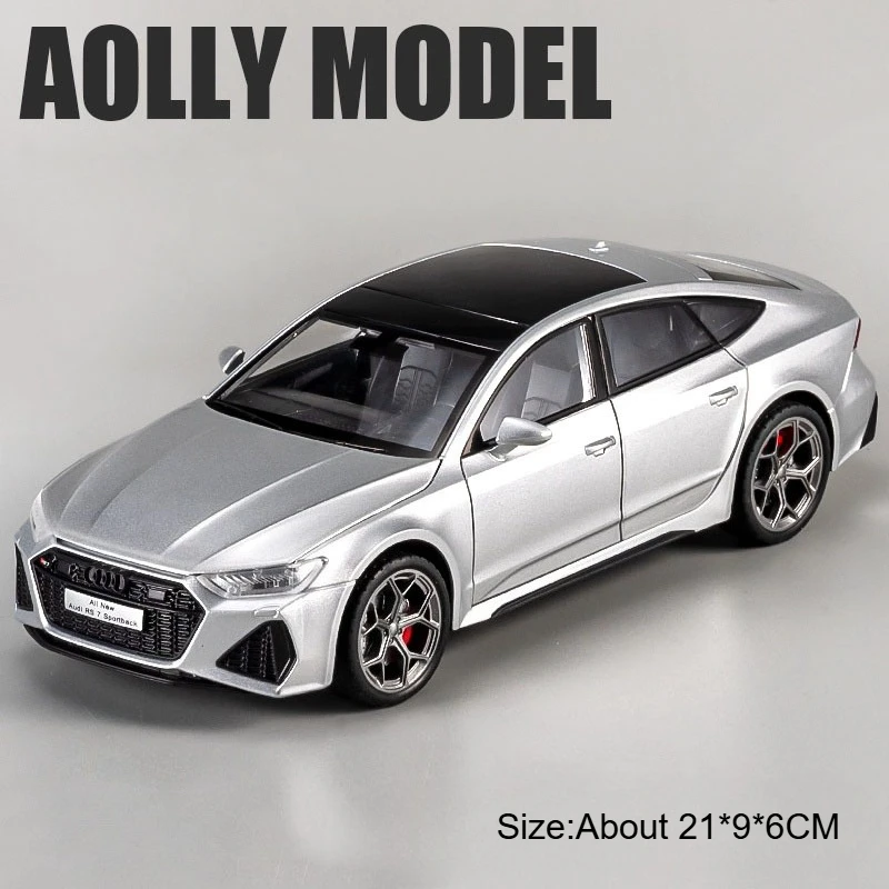 1:24 Scale Sports Car Model Set 9 1:24 Scale Sports Car Model Set - Image 9