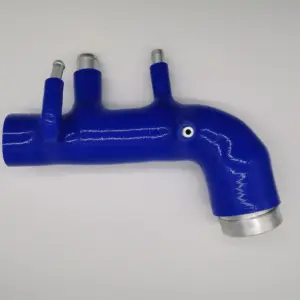 Bright Blue Silicone Intake Pipe for Subaru GC8 WRX STI 9 S643b8de010e1454faab50af3ebdd2e669
