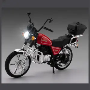 1/12 Suzuki GN125 Motorcycle Model 10 S64ca6a10857d42638394944ca99a94aai