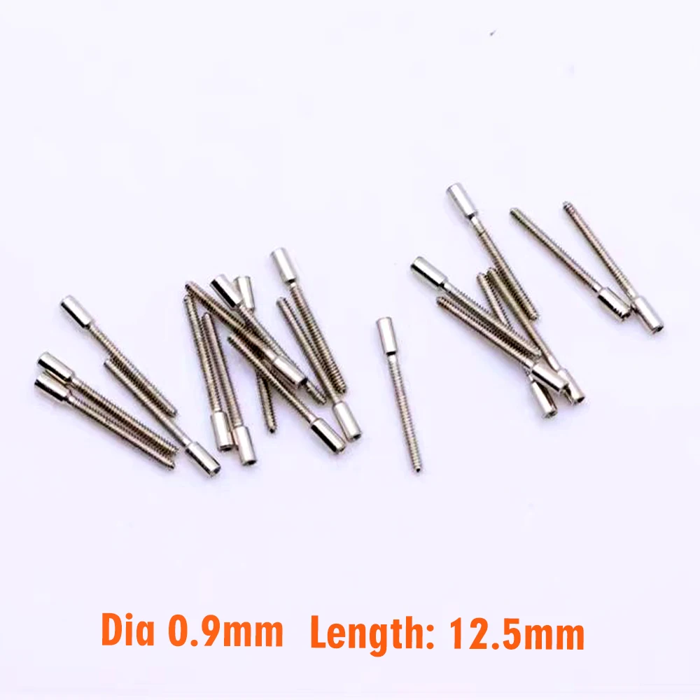 Stainless Steel Watch Stem Extender Set 5 Stainless Steel Watch Stem Extender Set - Image 5