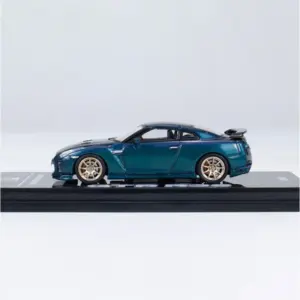 Blue GTR R35 T-SPEC Model Collectible 10 S6549269d5c6e479dbab357ddb56e24700